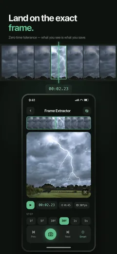 Photo Extractor screenshot 1