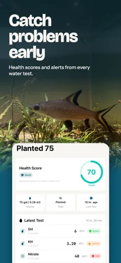 AquaKeeper screenshot 1