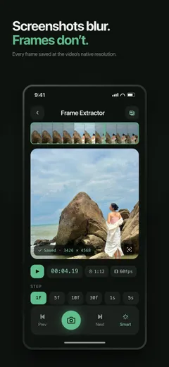 Photo Extractor screenshot 2