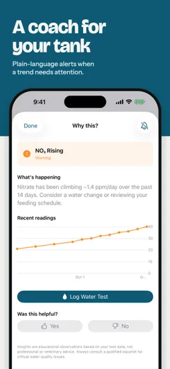 AquaKeeper screenshot 3