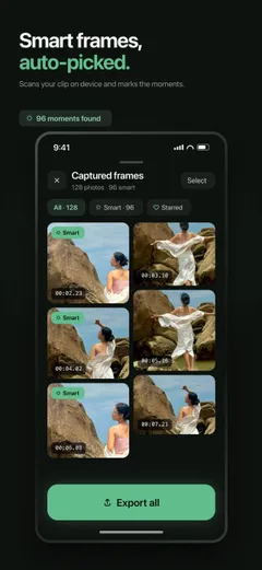 Photo Extractor screenshot 3